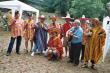 Festa  estiva del Maître a Golino, grigliata al fiume Cantanti